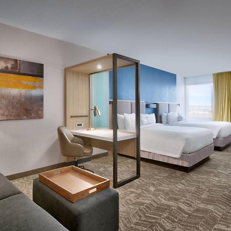 Springhill Suites By Marriott Colorado Springs North/Air Force Academy Bagian luar foto
