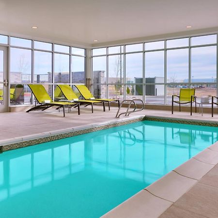 Springhill Suites By Marriott Colorado Springs North/Air Force Academy Bagian luar foto