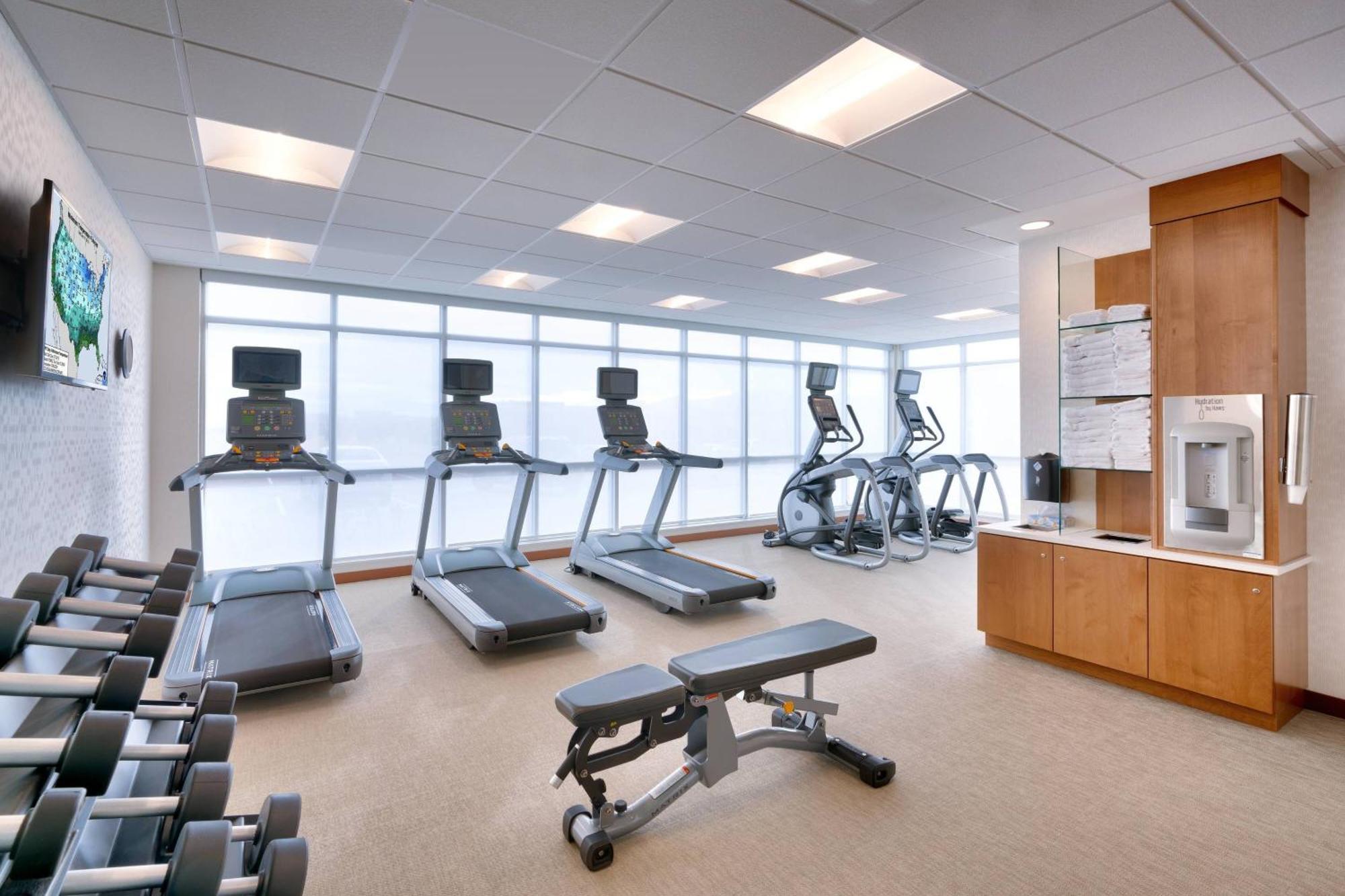 Springhill Suites By Marriott Colorado Springs North/Air Force Academy Bagian luar foto