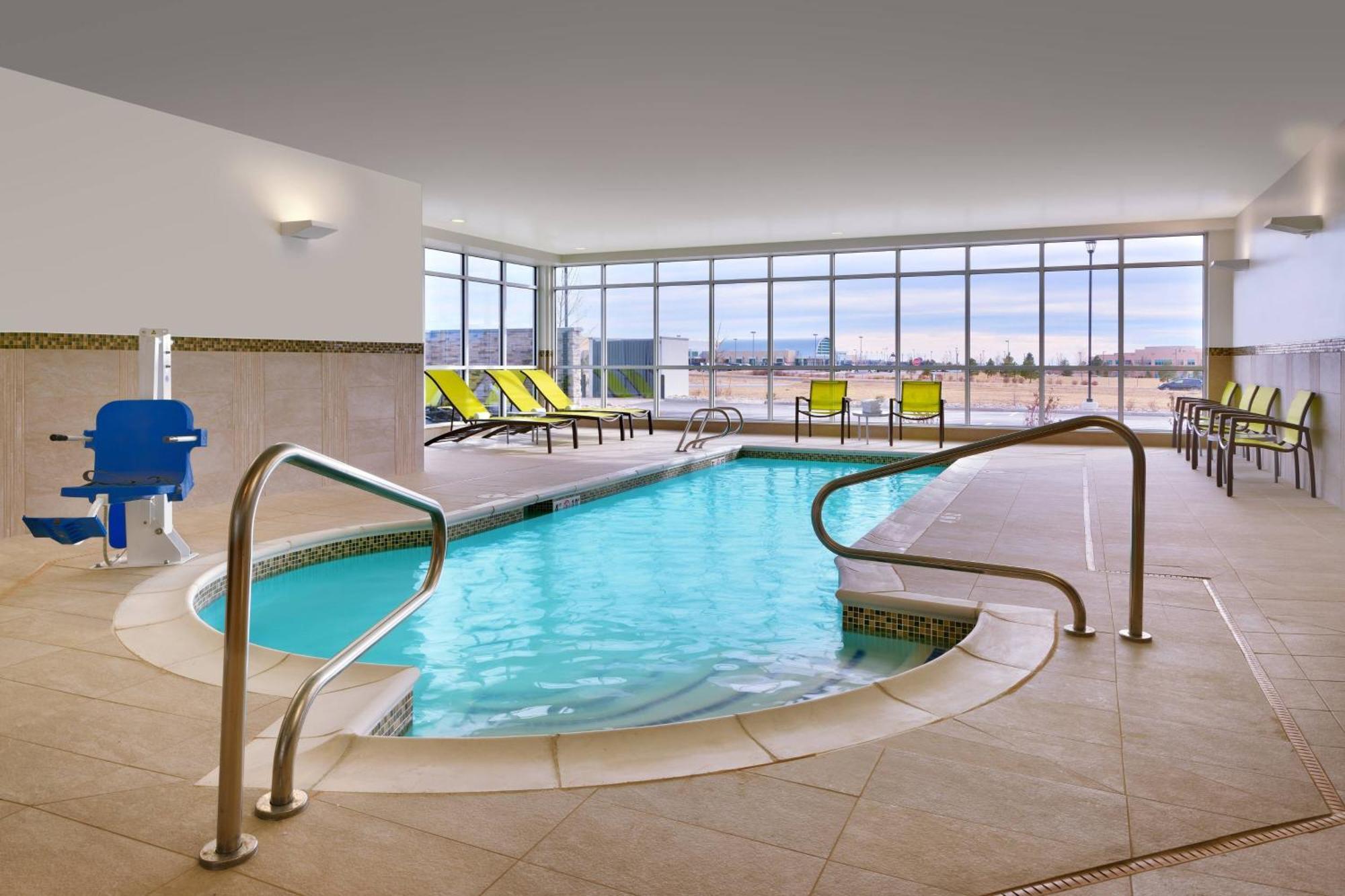 Springhill Suites By Marriott Colorado Springs North/Air Force Academy Bagian luar foto