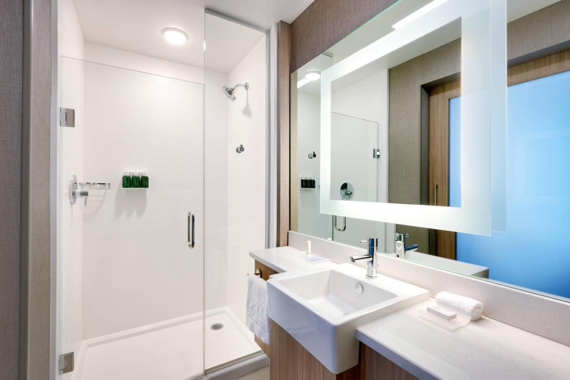 Springhill Suites By Marriott Colorado Springs North/Air Force Academy Bagian luar foto