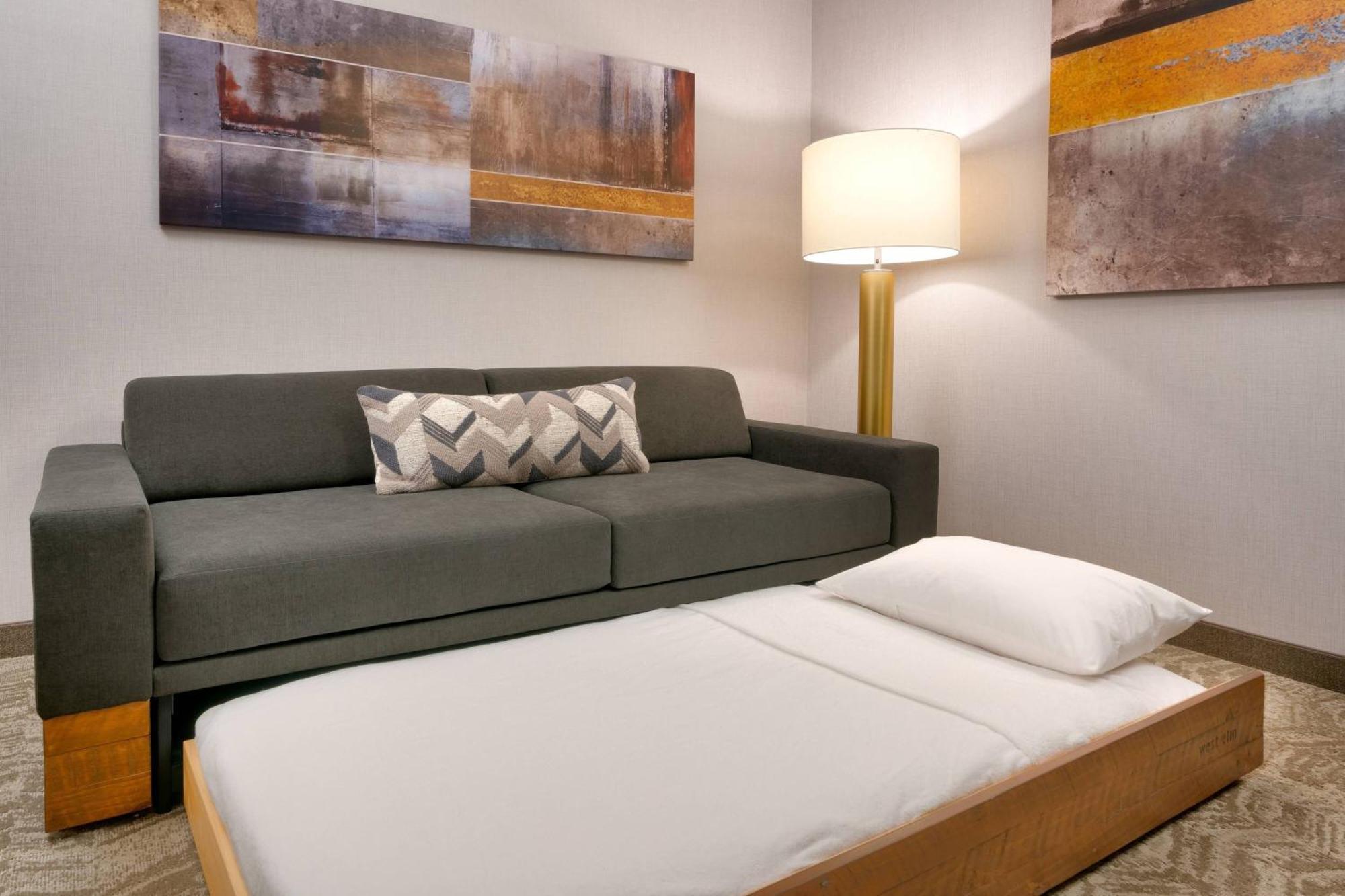 Springhill Suites By Marriott Colorado Springs North/Air Force Academy Bagian luar foto